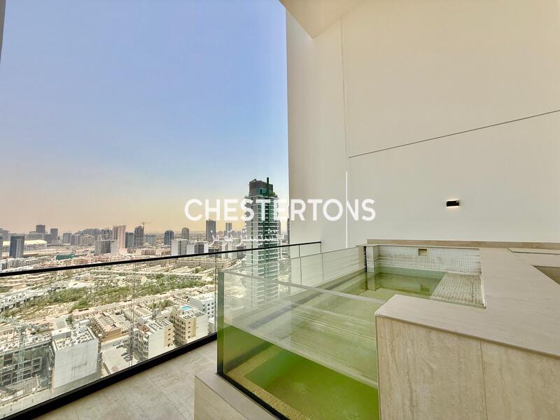 Image of Apartment - 3 Bedrooms - 4 Bathrooms for Sale in Jumeirah Village Circle-Dubai-United Arab Emirates, Image 2